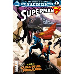 SUPERMAN Nº 60 RENACIMIENTO 5