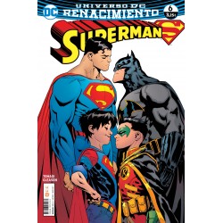 SUPERMAN Nº 61 RENACIMIENTO 6