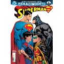 SUPERMAN Nº 61 RENACIMIENTO 6