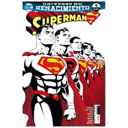 SUPERMAN Nº 64 RENACIMIENTO 9