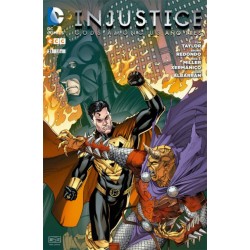 INJUSTICE: GODS AMONG US Nº 31