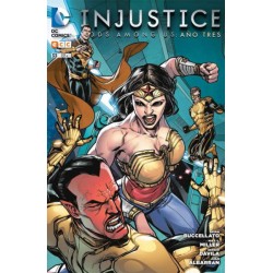 INJUSTICE: GODS AMONG US Nº 33