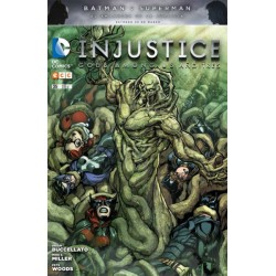 INJUSTICE: GODS AMONG US Nº 35