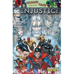 INJUSTICE: GODS AMONG US Nº 38