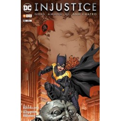 INJUSTICE: GODS AMONG US Nº 40