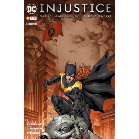 INJUSTICE: GODS AMONG US Nº 40