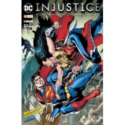 INJUSTICE: GODS AMONG US Nº 41