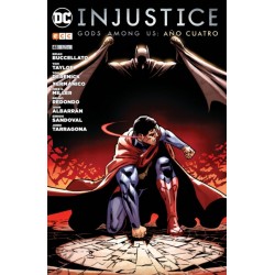 INJUSTICE: GODS AMONG US Nº 48