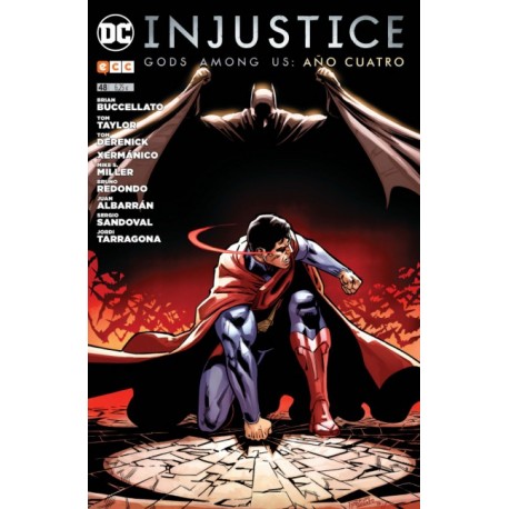 INJUSTICE: GODS AMONG US Nº 48