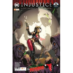 INJUSTICE: GODS AMONG US Nº 52