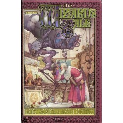 THE WIZARD'S TALE 