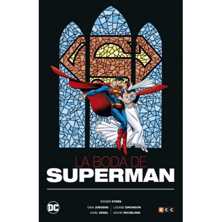 SUPERMAN: LA BODA DE SUPERMAN