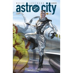 ASTRO CITY: HÉROES COTIDÍANOS