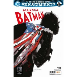 ALL-STAR BATMAN Nº 10