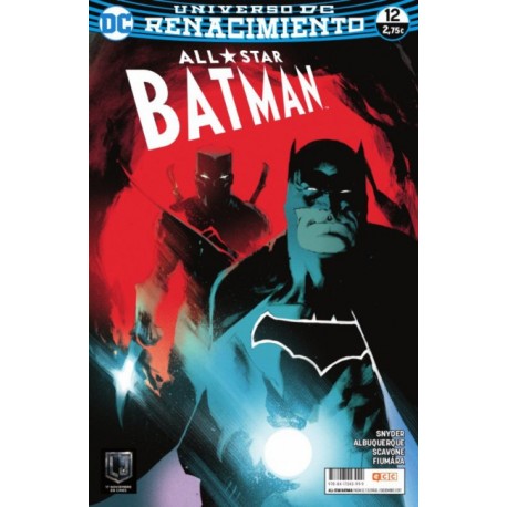 ALL-STAR BATMAN Nº 12