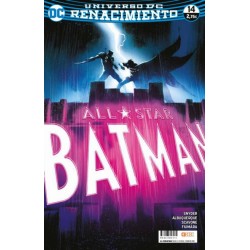 ALL-STAR BATMAN Nº 14