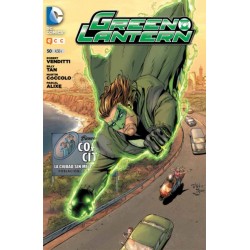 GREEN LANTERN Nº 50