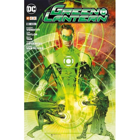 GREEN LANTERN Nº 53