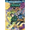 GREEN LANTERN Nº 58 RENACIMIENTO 3