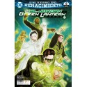 GREEN LANTERN Nº 63 RENACIMIENTO 8