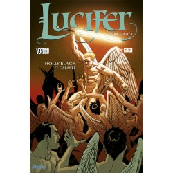 LUCIFER: PADRE LUCIFER