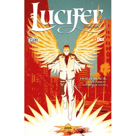 LUCIFER: CIELO FRÍO