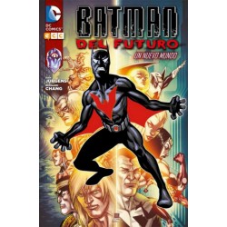 BATMAN DEL FUTURO Nº 1 UN NUEVO MUNDO