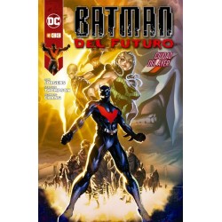 BATMAN DEL FUTURO Nº 2 LA CIUDAD DEL AYER