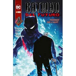 BATMAN DEL FUTURO Nº 3 PROGRAMADO PARA LA MUERTE