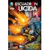 ESCUADRÓN SUICIDA Nº 3 LA MUERTE ES PARA LOS CAPULLOS