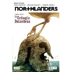 NORTHLANDERS Nº 7 LA TRILOGÍA ISLANDESA