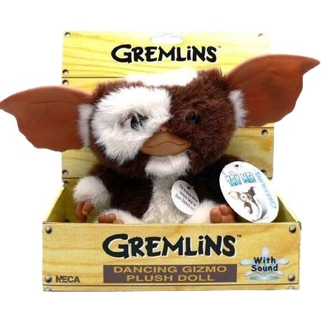 GREMLINS: GIZMO BAILARÍN CON SONIDO 