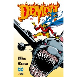 DEMON DE GARTH ENNIS Nº 2