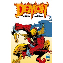 DEMON DE GARTH ENNIS Nº 1