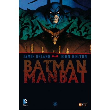 BATMAN: MANBAT