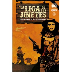 LA LIGA DE LOS JINETES