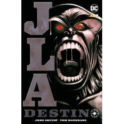 JLA: DESTINO