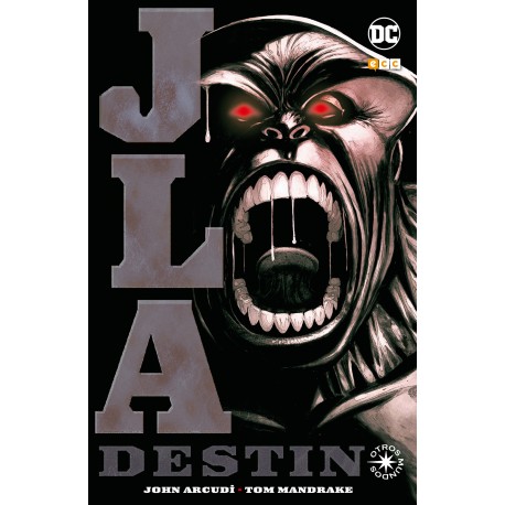 JLA: DESTINO