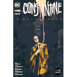 CONSTANTINE: HELLBLAZER Nº 3