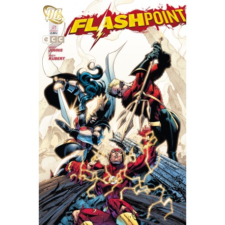 FLASHPOINT Nº 3