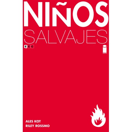 NIÑOS SALVAJES