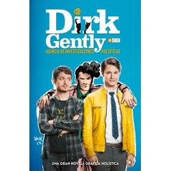 DIRK GENTLY: AGENCIA DE INVESTIGACIONES HOLÍSTICAS