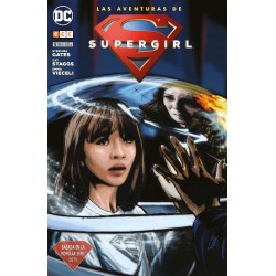 LAS AVENTURAS DE SUPERGIRL Nº 5