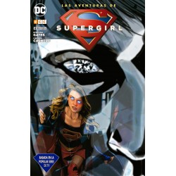 LAS AVENTURAS DE SUPERGIRL Nº 4