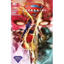 LAS AVENTURAS DE SUPERGIRL Nº 3