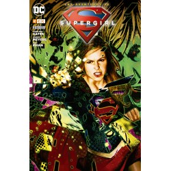 LAS AVENTURAS DE SUPERGIRL Nº 2