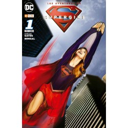 LAS AVENTURAS DE SUPERGIRL Nº 1