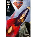 LAS AVENTURAS DE SUPERGIRL Nº 1