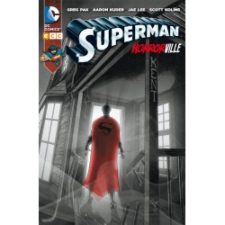 SUPERMAN: HORRORVILLE