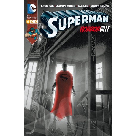 SUPERMAN: HORRORVILLE